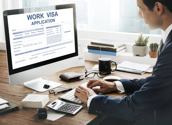 Visa-Trabajo